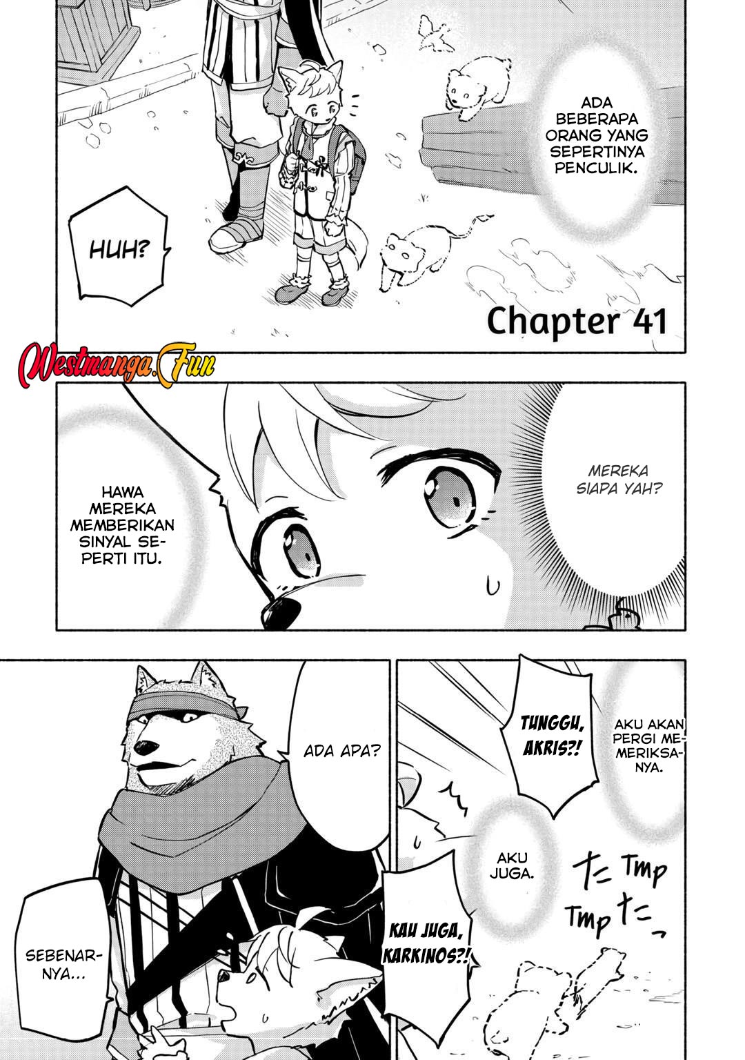 Kami ni Aisareta Ko Chapter 41 page 1