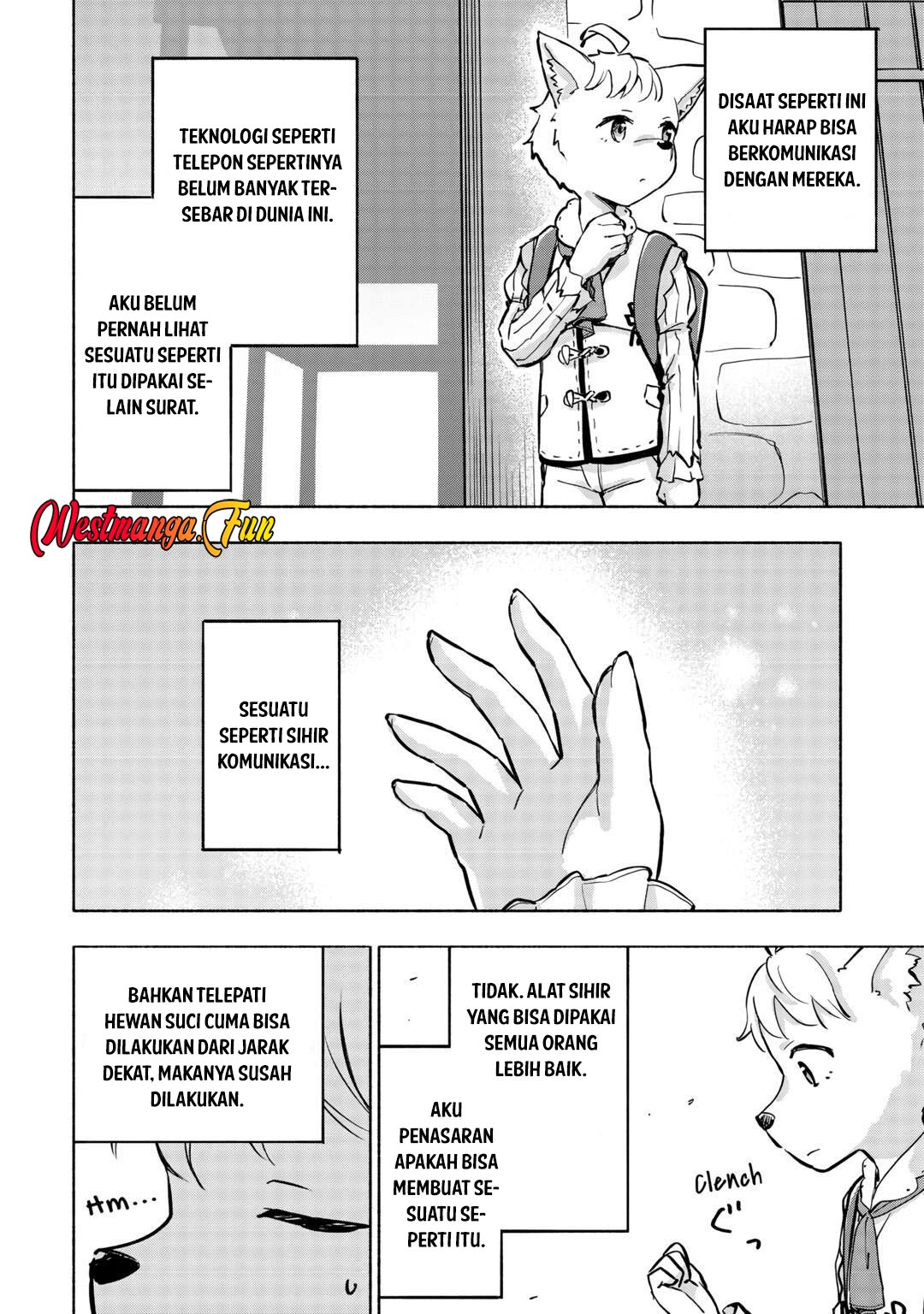 Kami ni Aisareta Ko Chapter 41 page 5
