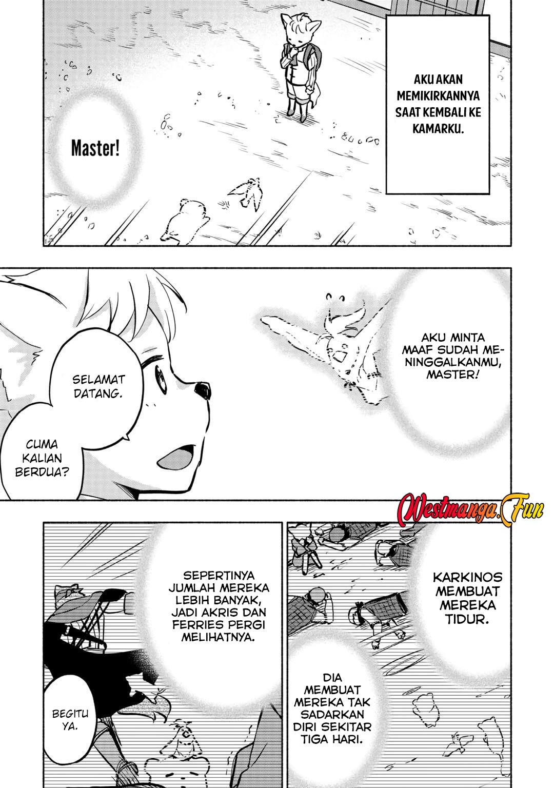 Kami ni Aisareta Ko Chapter 41 page 6