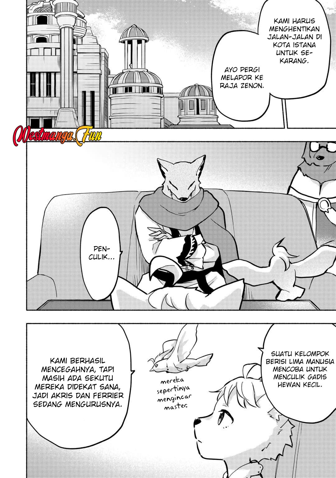 Kami ni Aisareta Ko Chapter 41 page 7
