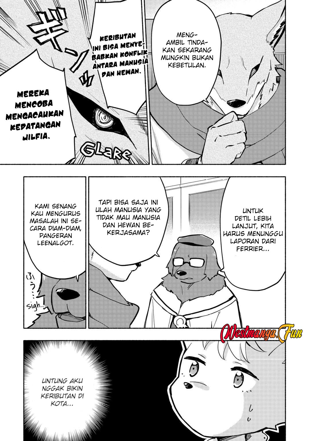 Kami ni Aisareta Ko Chapter 41 page 8