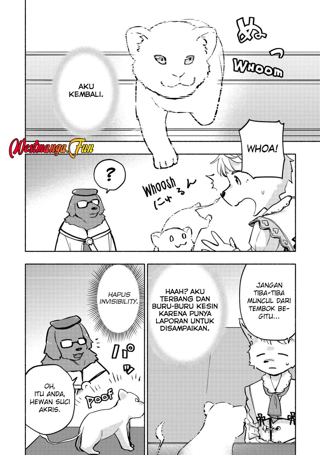 Kami ni Aisareta Ko Chapter 41 page 9