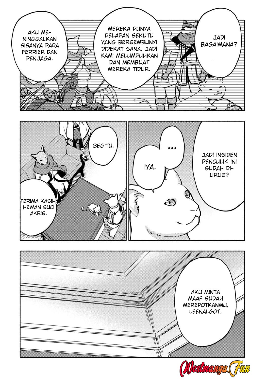 Kami ni Aisareta Ko Chapter 41 page 10