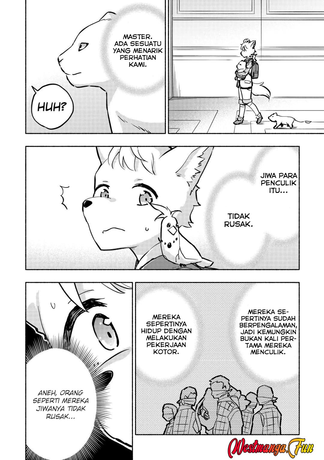 Kami ni Aisareta Ko Chapter 41 page 11