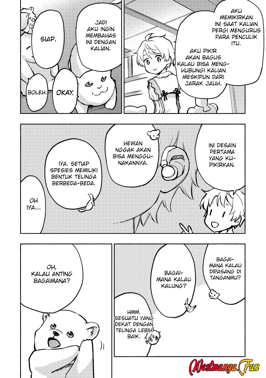 Kami ni Aisareta Ko Chapter 41 page 13