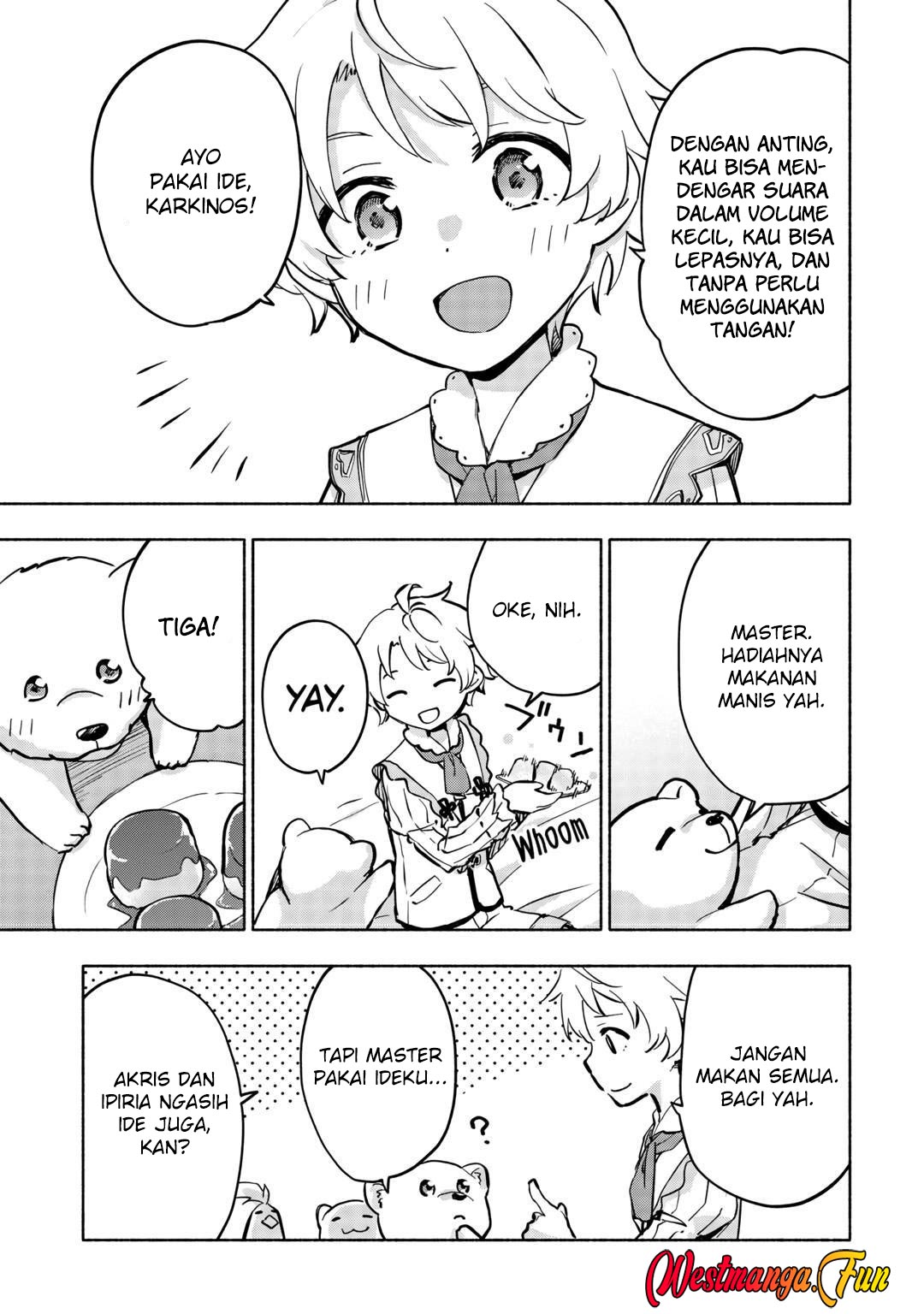 Kami ni Aisareta Ko Chapter 41 page 14