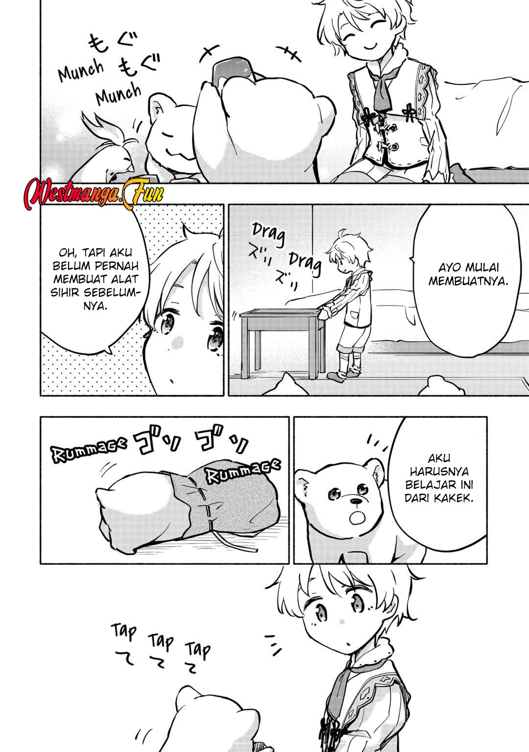 Kami ni Aisareta Ko Chapter 41 page 15