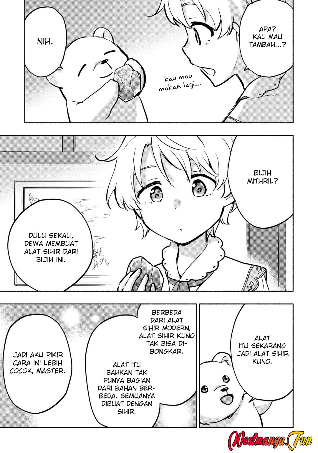 Kami ni Aisareta Ko Chapter 41 page 16