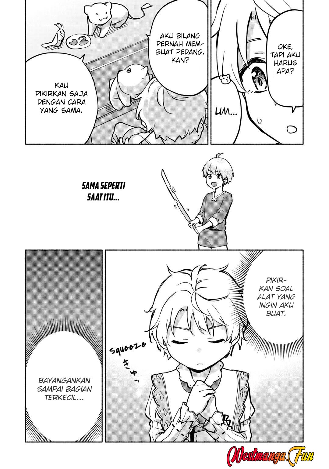 Kami ni Aisareta Ko Chapter 41 page 18