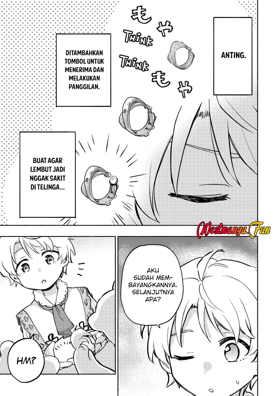 Kami ni Aisareta Ko Chapter 41 page 19