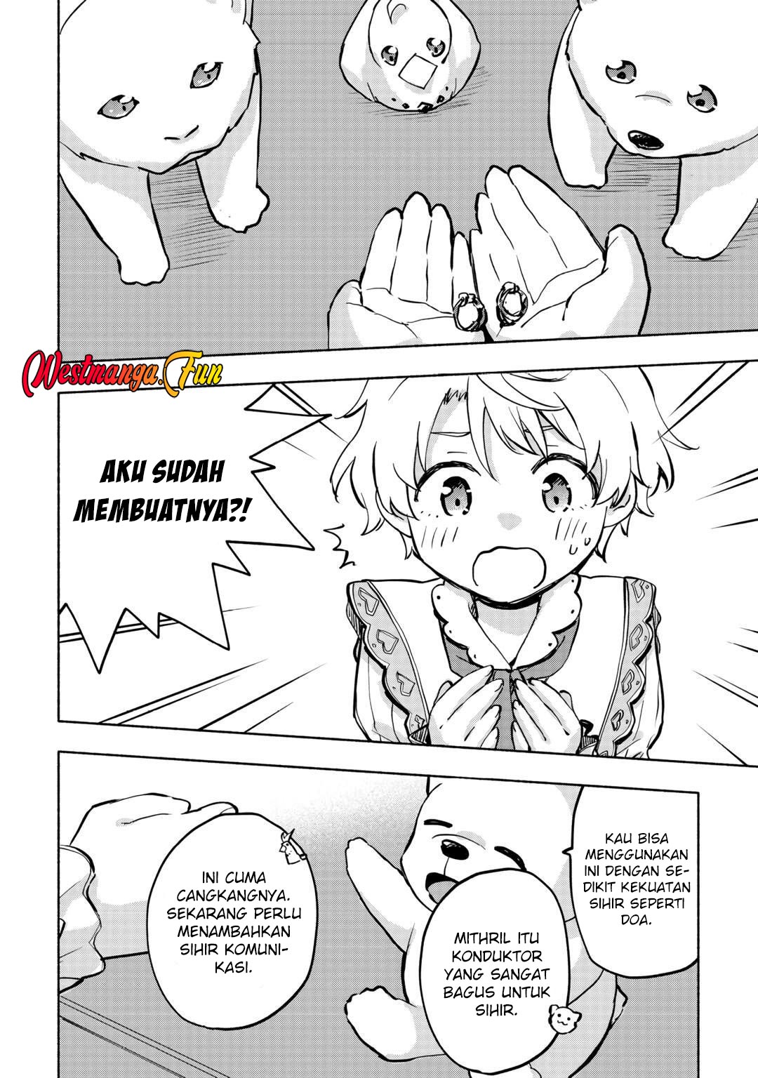 Kami ni Aisareta Ko Chapter 41 page 20