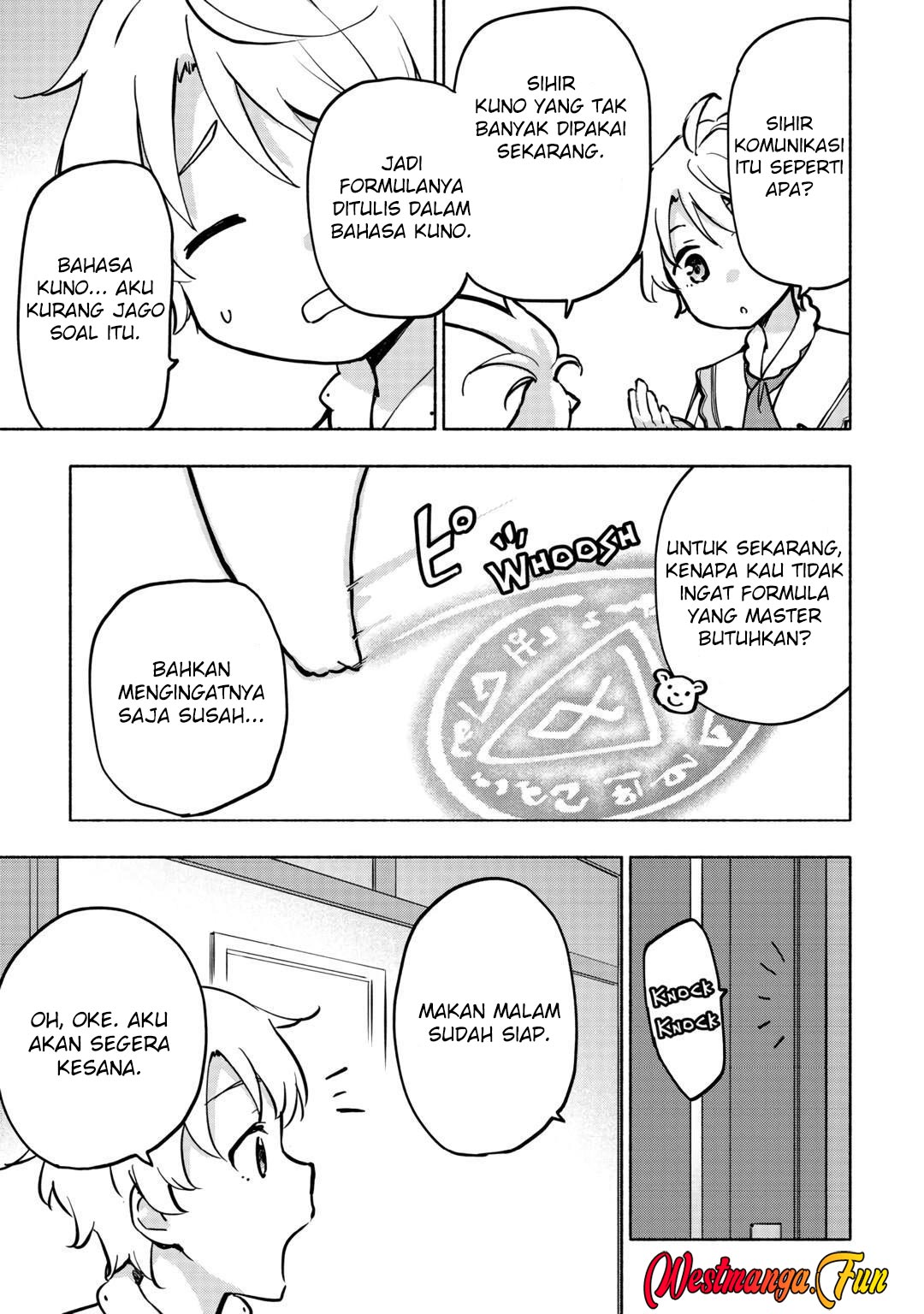Kami ni Aisareta Ko Chapter 41 page 21