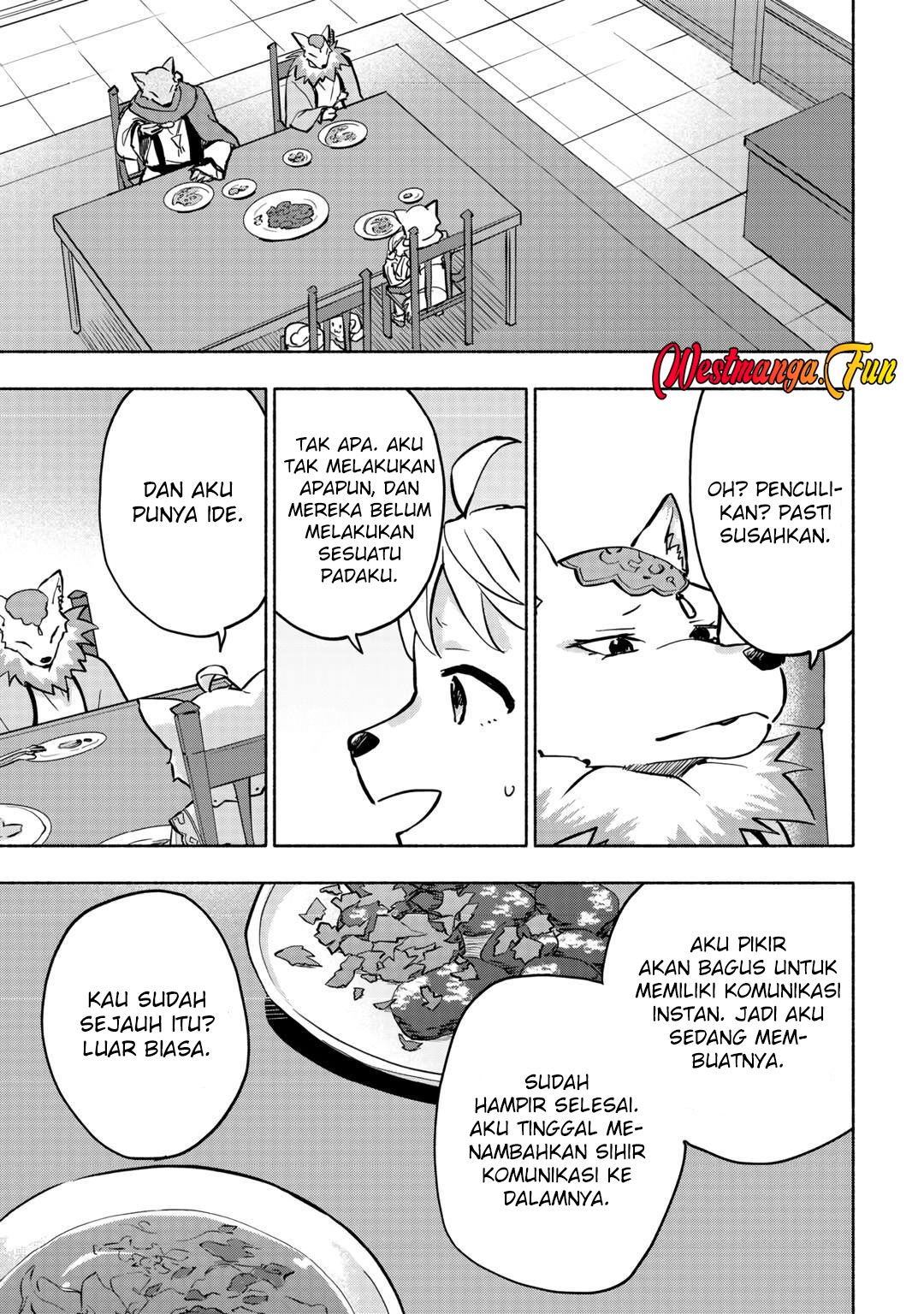 Kami ni Aisareta Ko Chapter 41 page 23