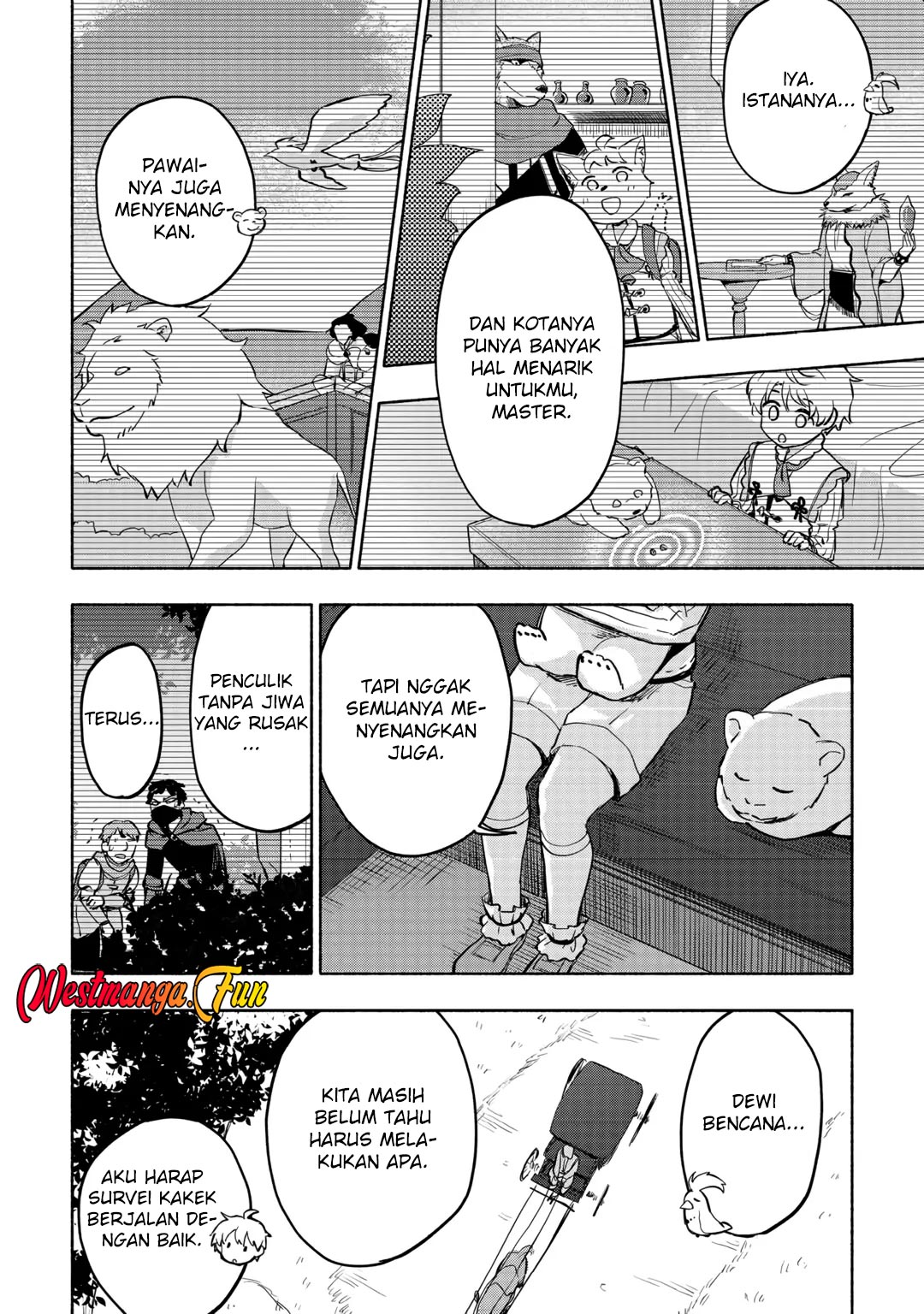 Kami ni Aisareta Ko Chapter 43 page 2