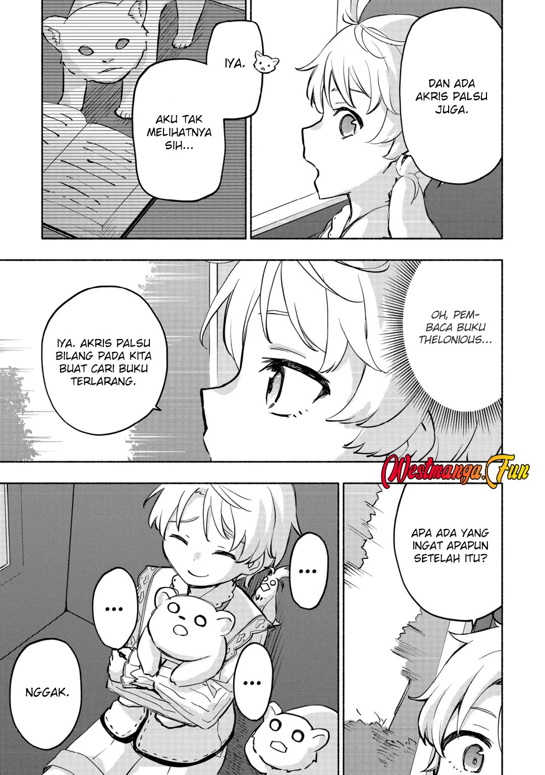 Kami ni Aisareta Ko Chapter 43 page 4
