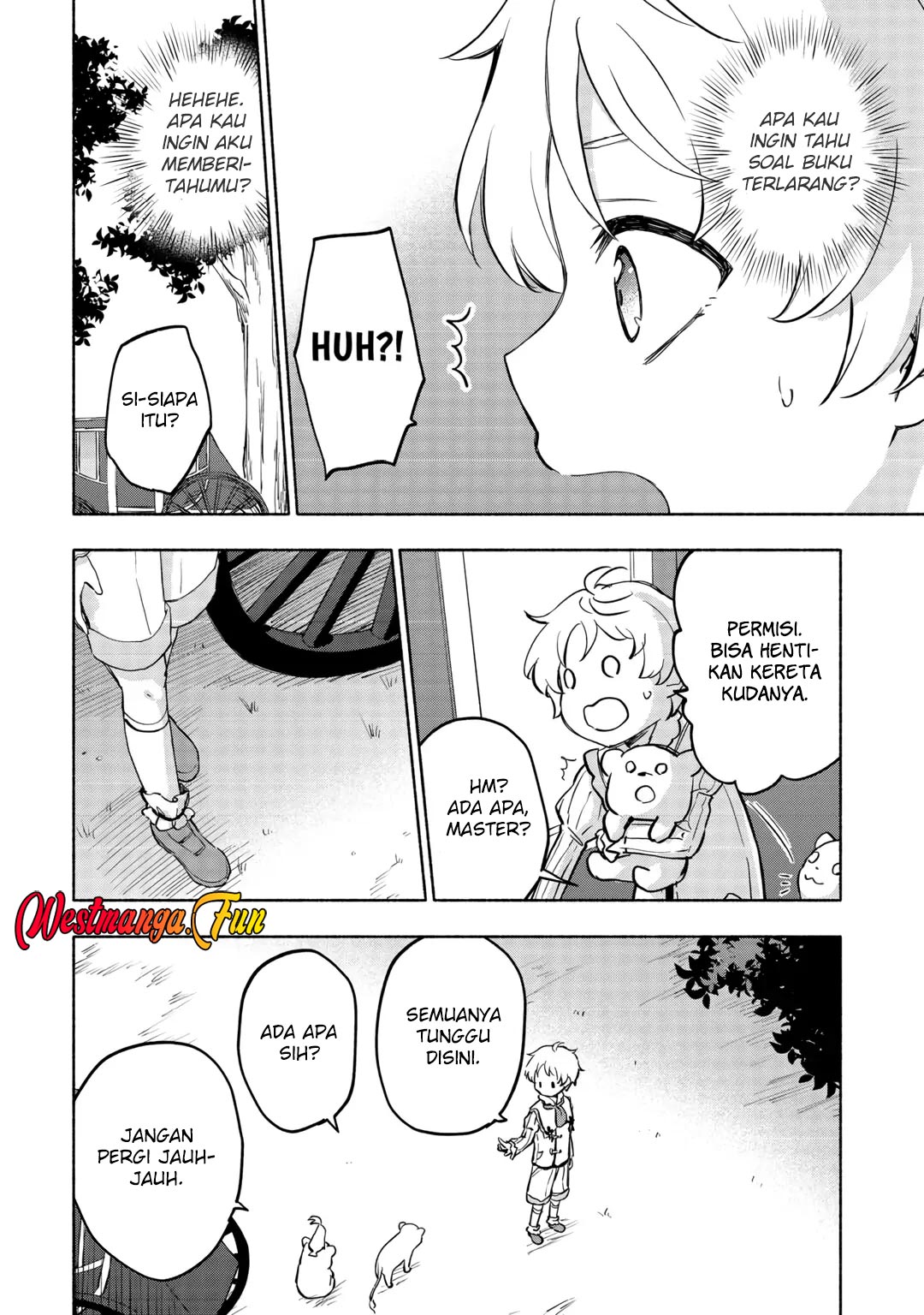 Kami ni Aisareta Ko Chapter 43 page 5