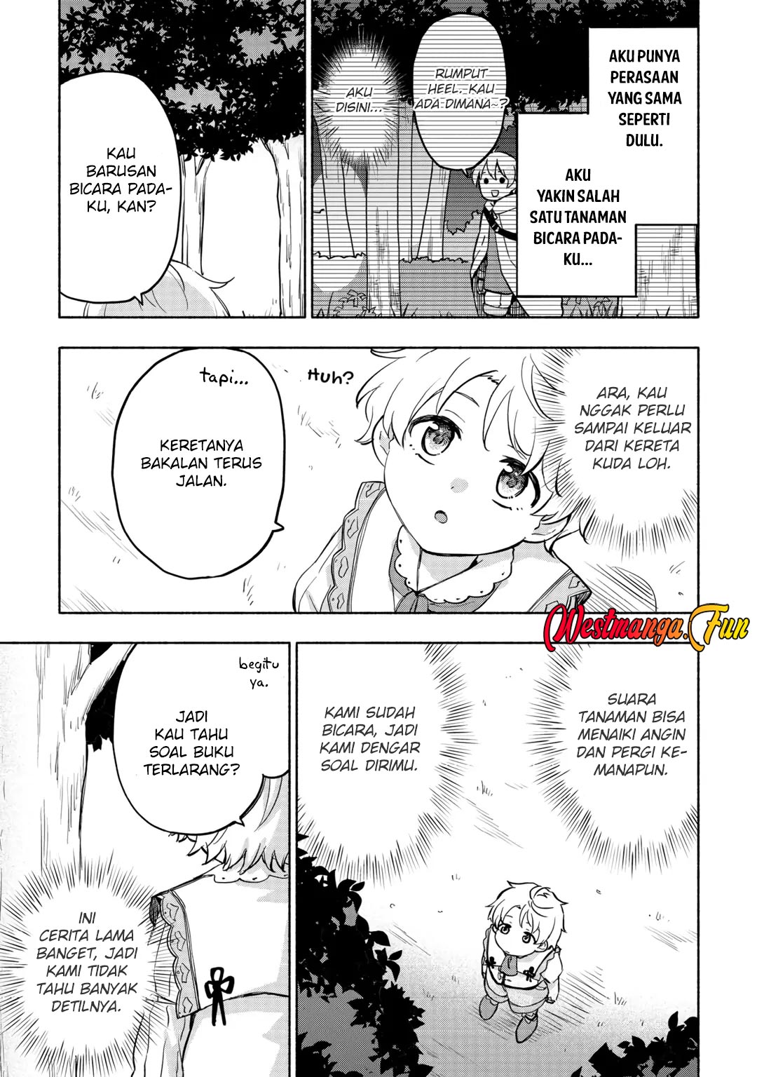 Kami ni Aisareta Ko Chapter 43 page 6