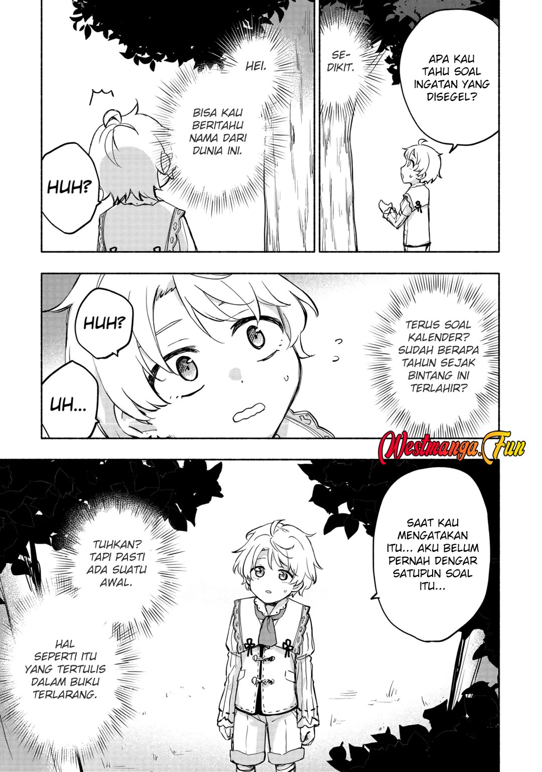 Kami ni Aisareta Ko Chapter 43 page 8
