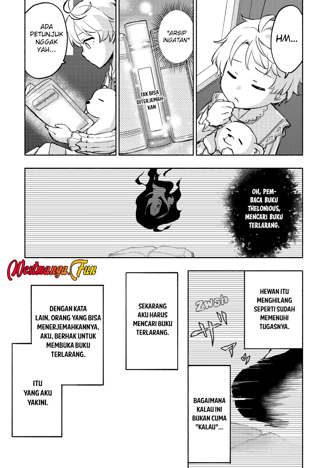 Kami ni Aisareta Ko Chapter 43 page 10