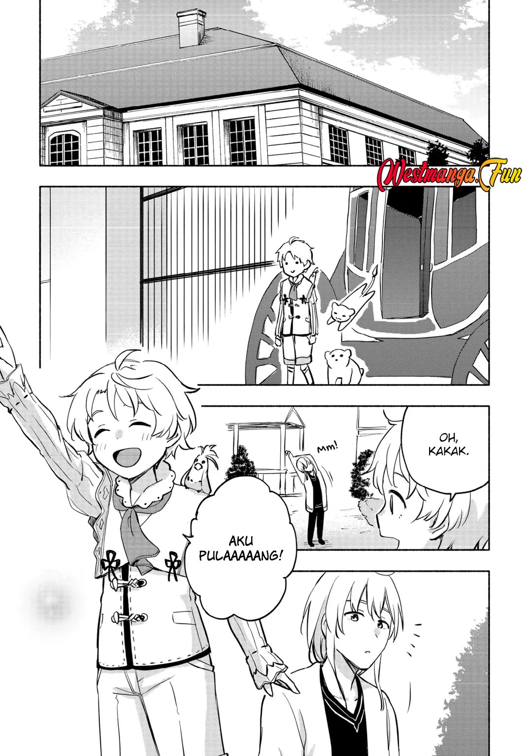 Kami ni Aisareta Ko Chapter 43 page 12