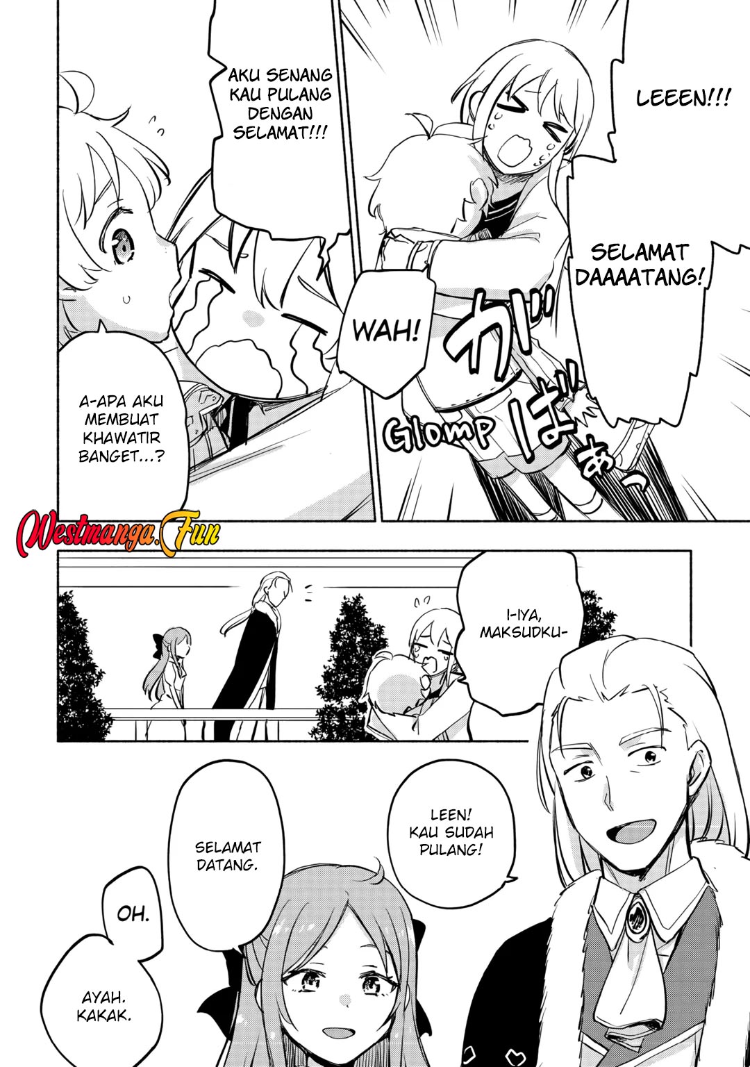 Kami ni Aisareta Ko Chapter 43 page 13