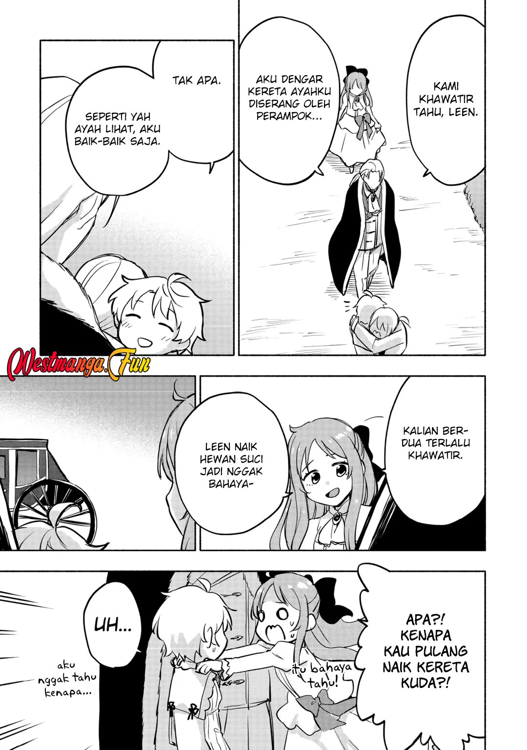 Kami ni Aisareta Ko Chapter 43 page 14