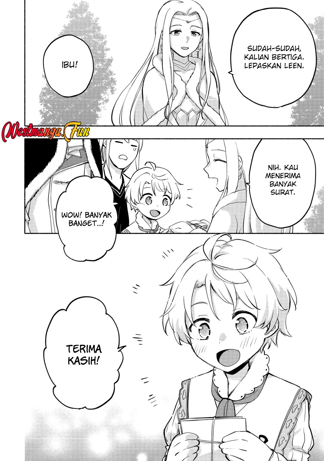 Kami ni Aisareta Ko Chapter 43 page 15