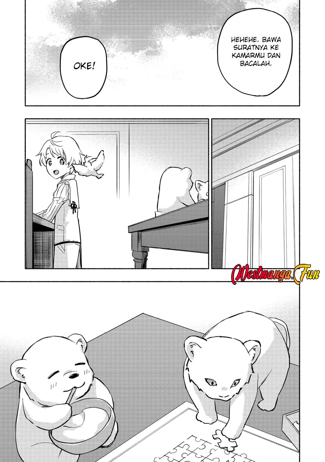 Kami ni Aisareta Ko Chapter 43 page 16