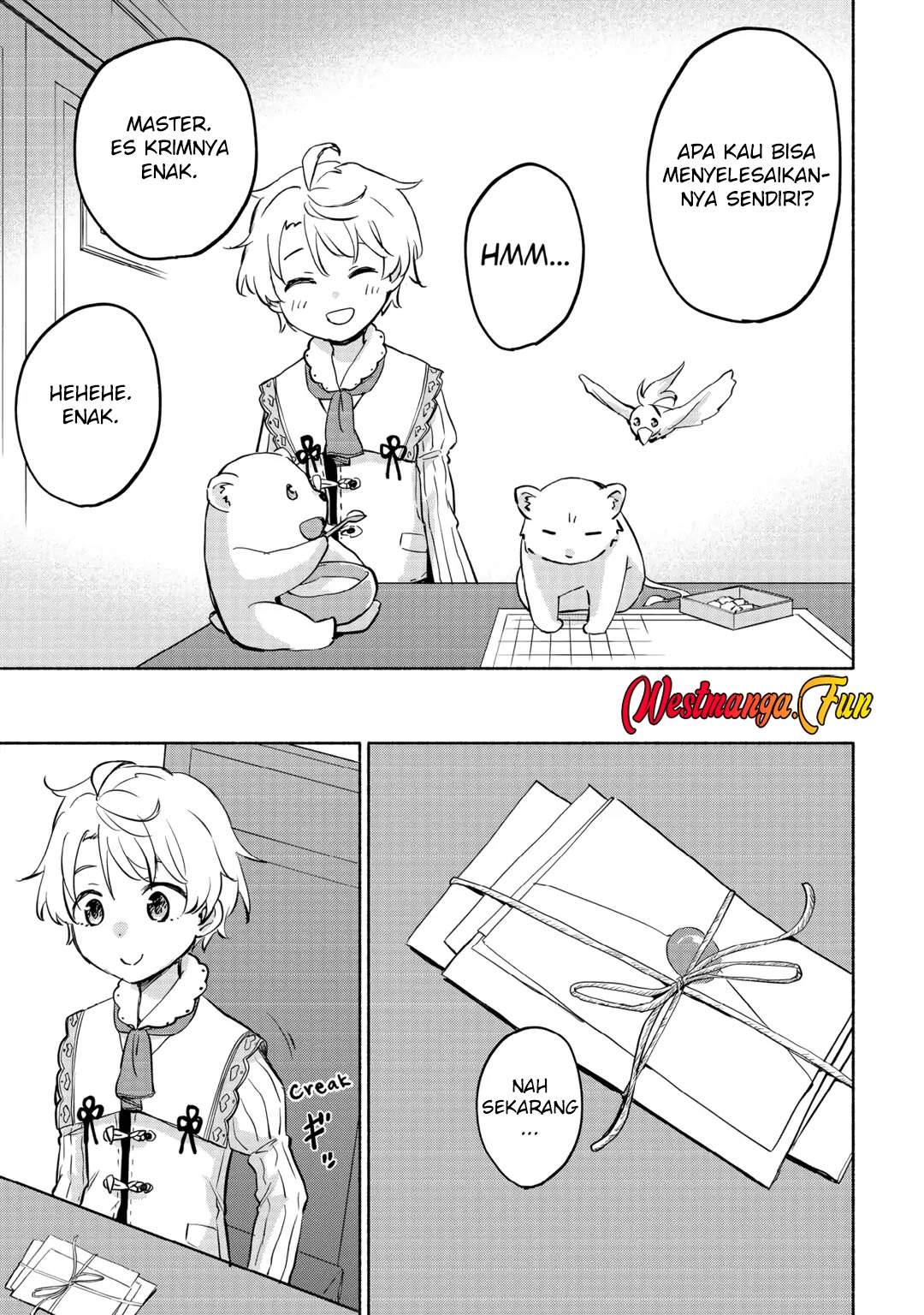 Kami ni Aisareta Ko Chapter 43 page 19