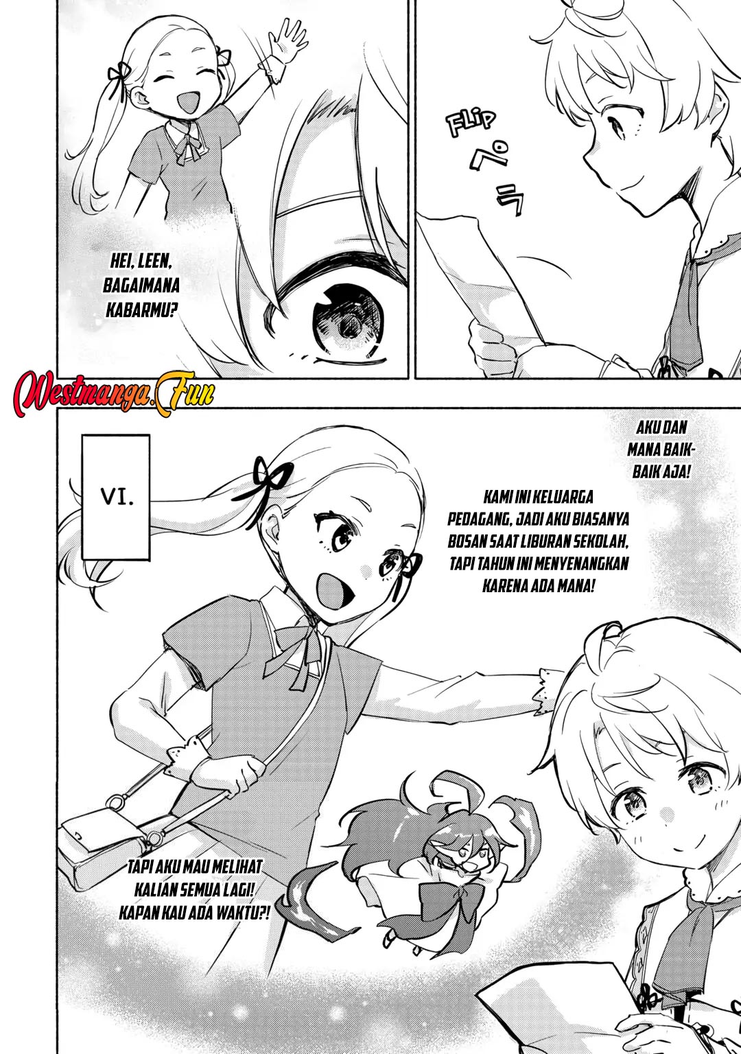 Kami ni Aisareta Ko Chapter 43 page 20