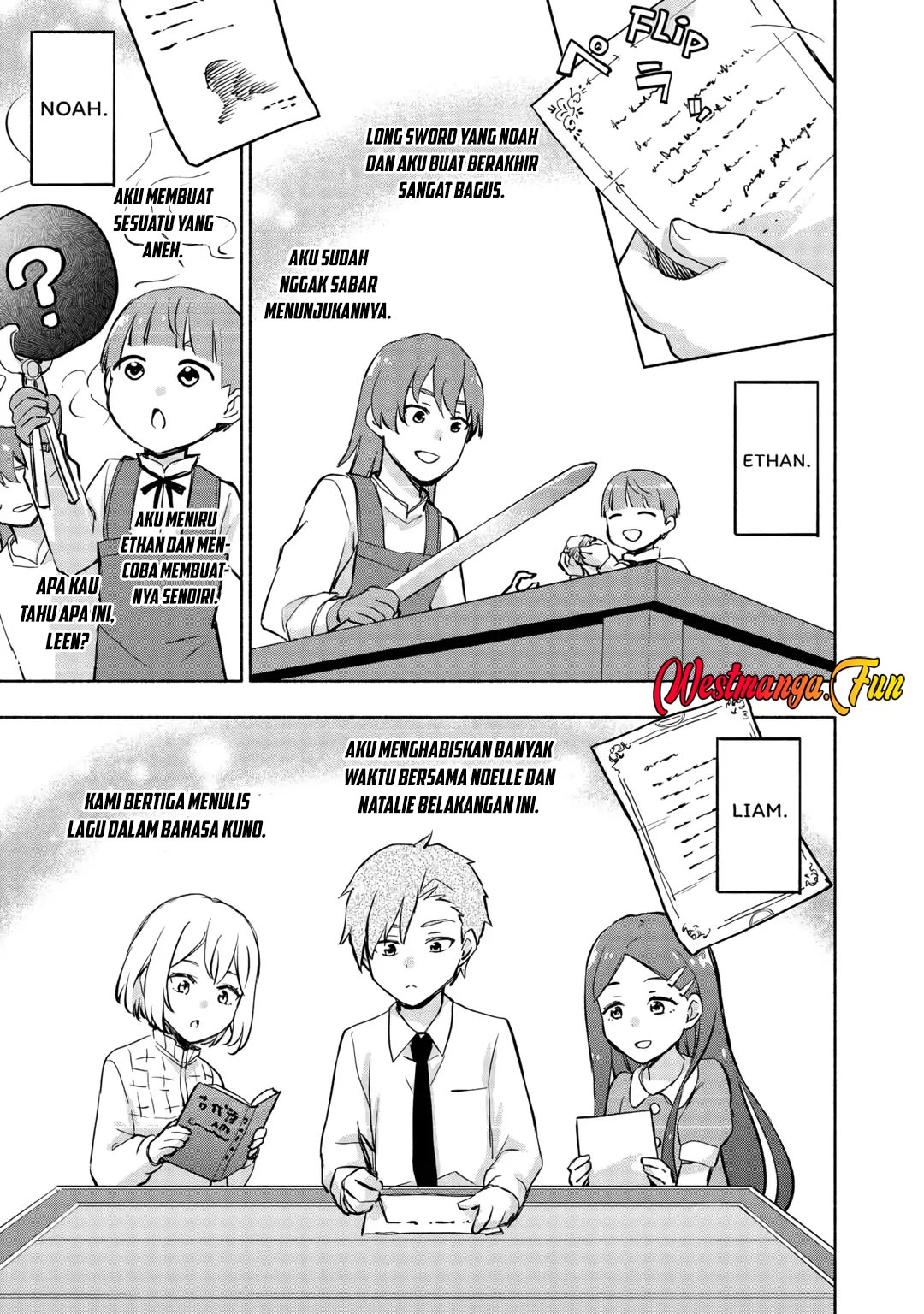 Kami ni Aisareta Ko Chapter 43 page 21