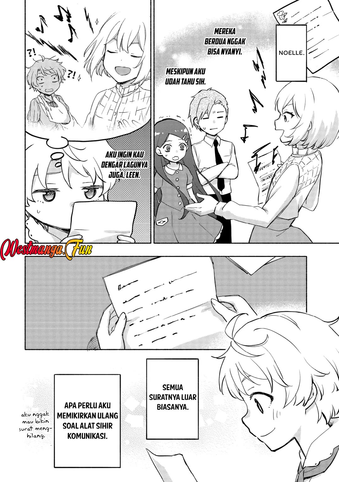 Kami ni Aisareta Ko Chapter 43 page 22