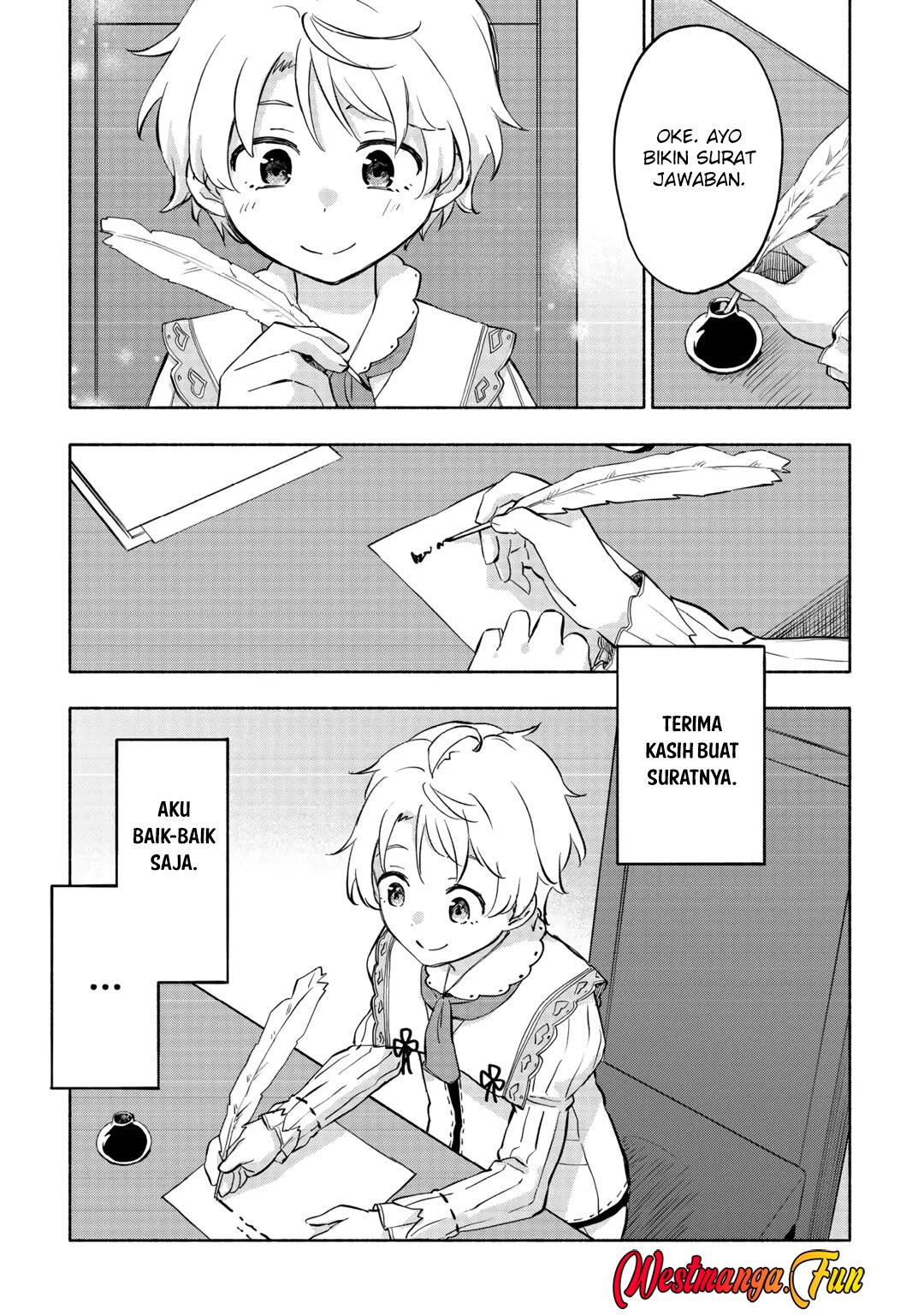 Kami ni Aisareta Ko Chapter 43 page 23