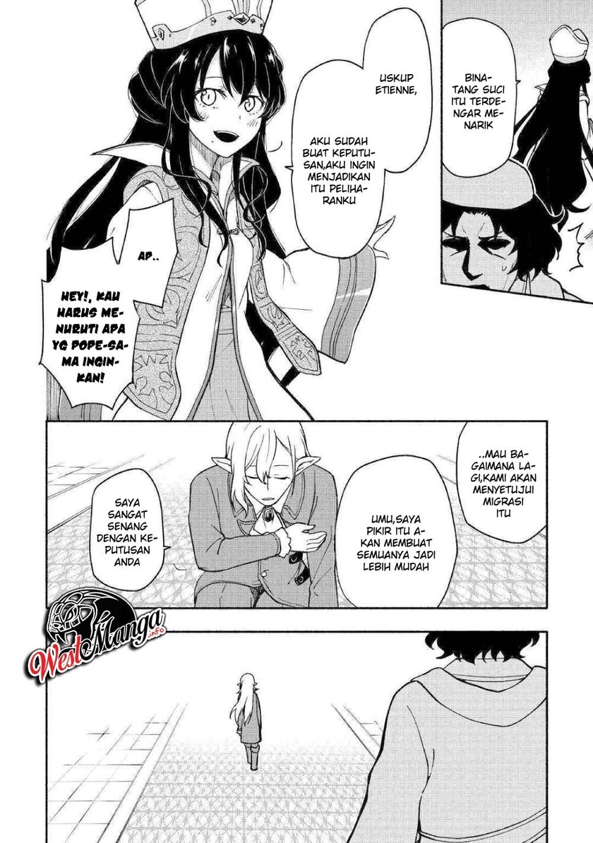 Kami ni Aisareta Ko Chapter 5 page 3