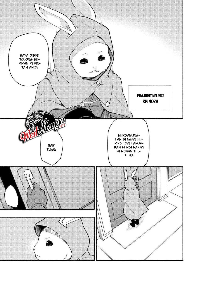 Kami ni Aisareta Ko Chapter 5 page 8