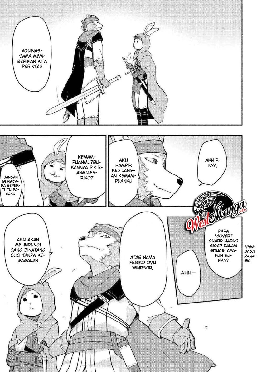 Kami ni Aisareta Ko Chapter 5 page 10