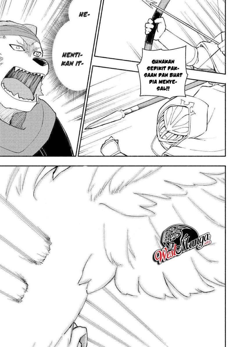 Kami ni Aisareta Ko Chapter 6 page 3