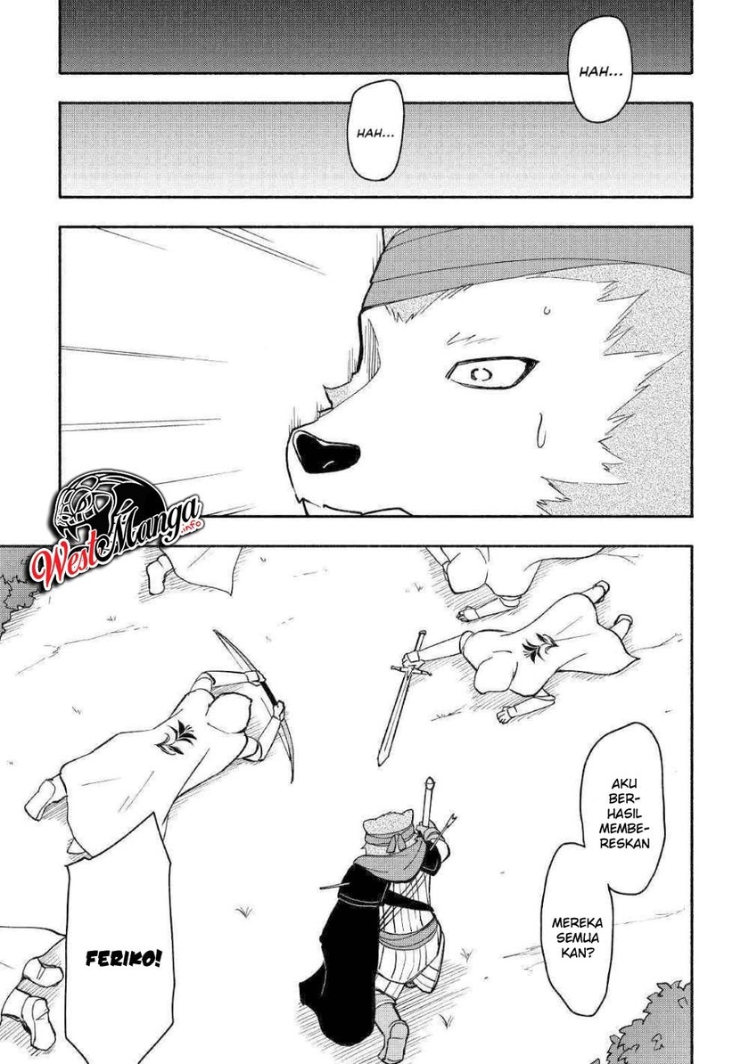 Kami ni Aisareta Ko Chapter 6 page 9