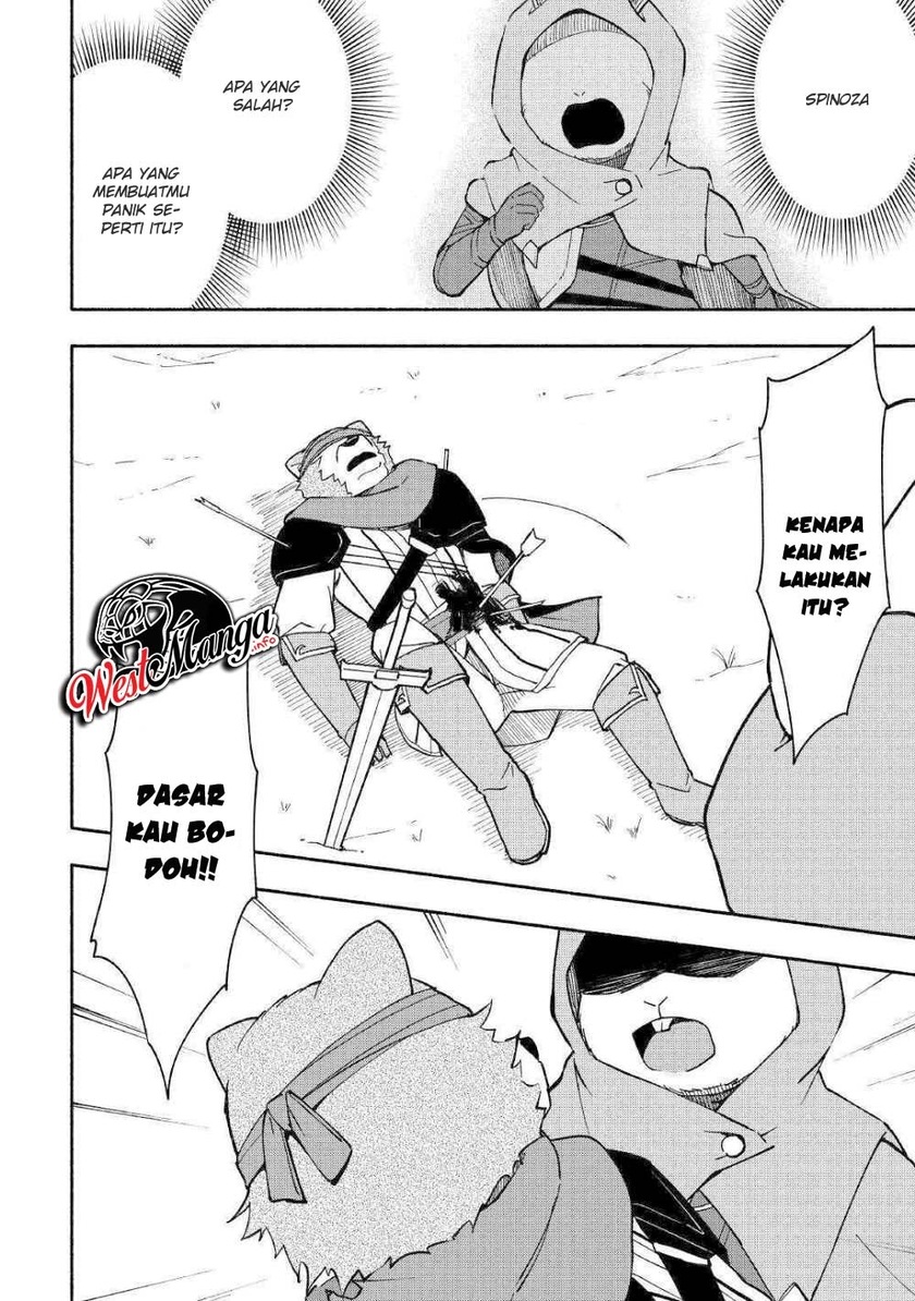 Kami ni Aisareta Ko Chapter 6 page 10