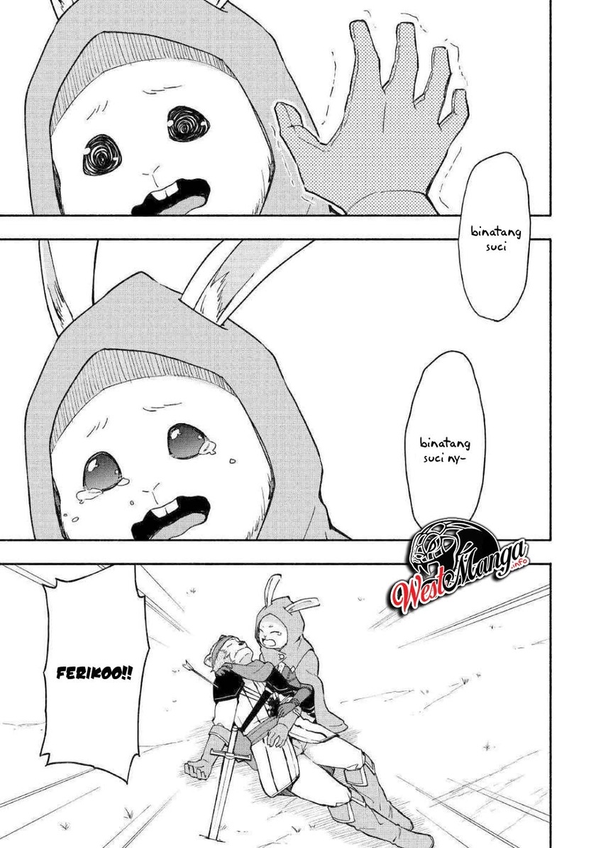 Kami ni Aisareta Ko Chapter 6 page 11