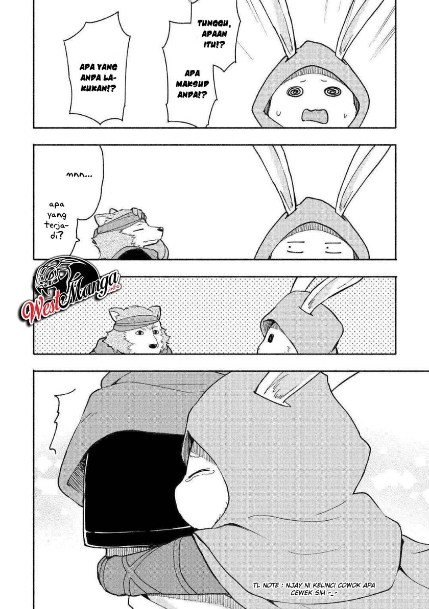 Kami ni Aisareta Ko Chapter 6 page 14