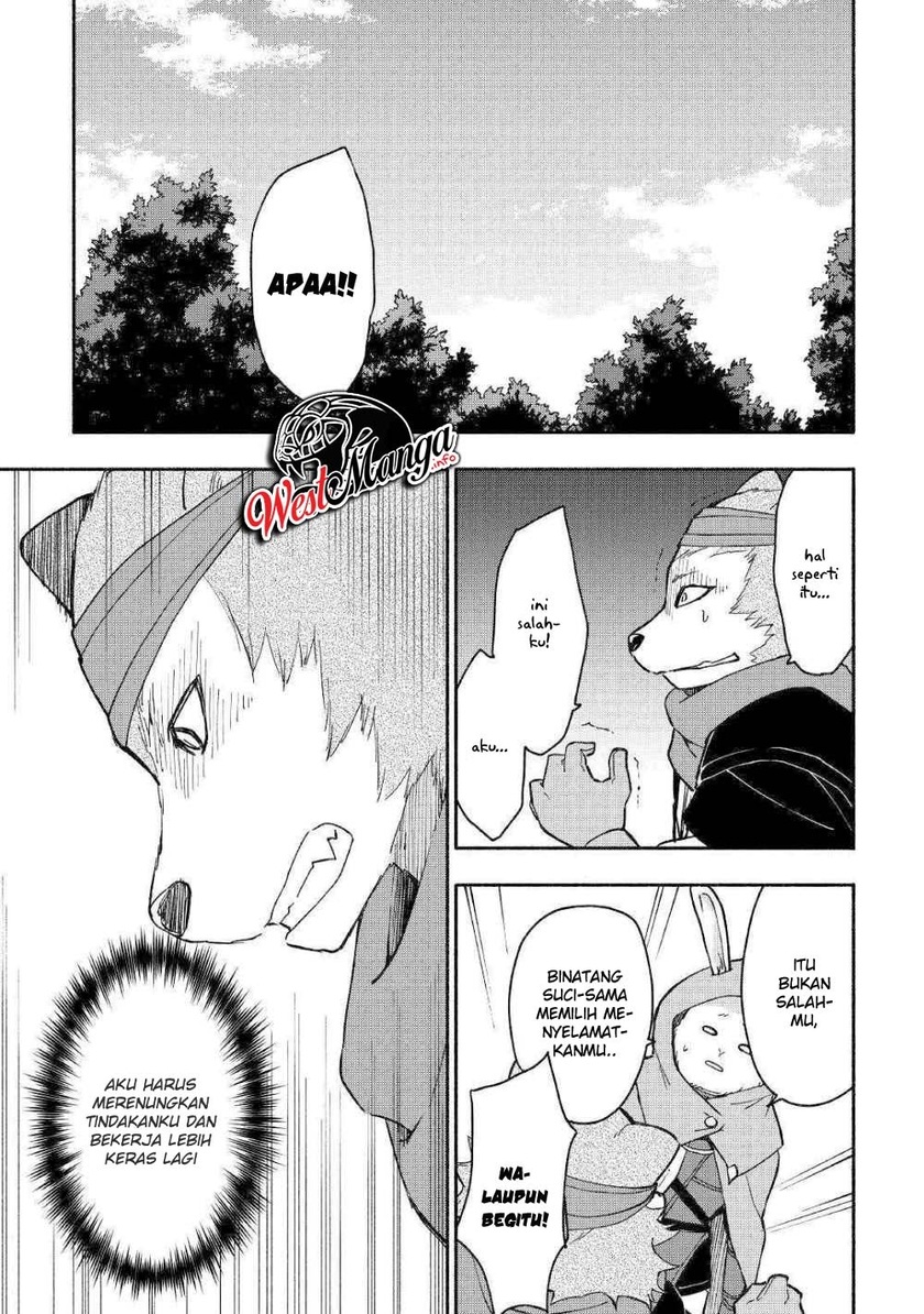 Kami ni Aisareta Ko Chapter 6 page 15