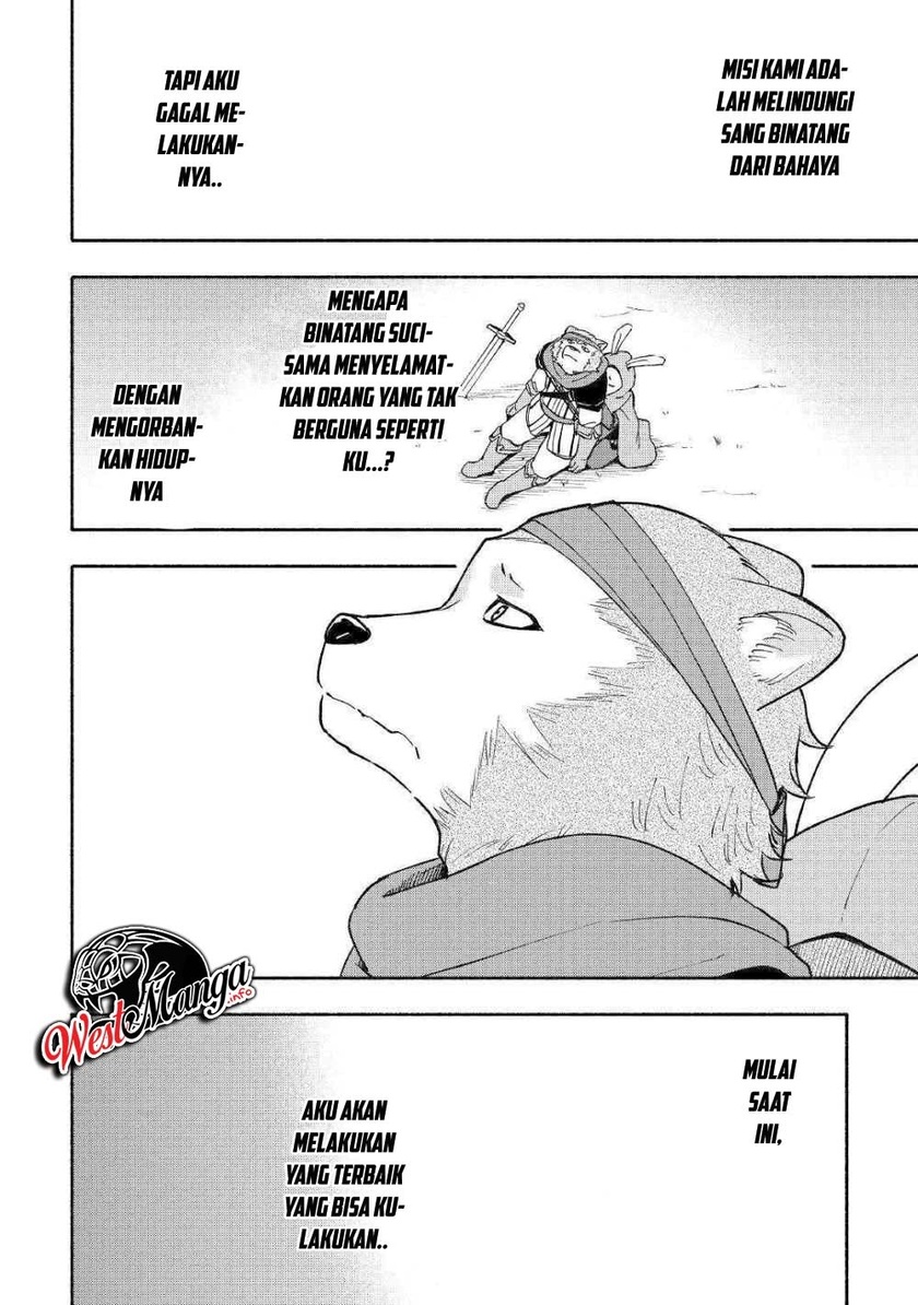 Kami ni Aisareta Ko Chapter 6 page 16