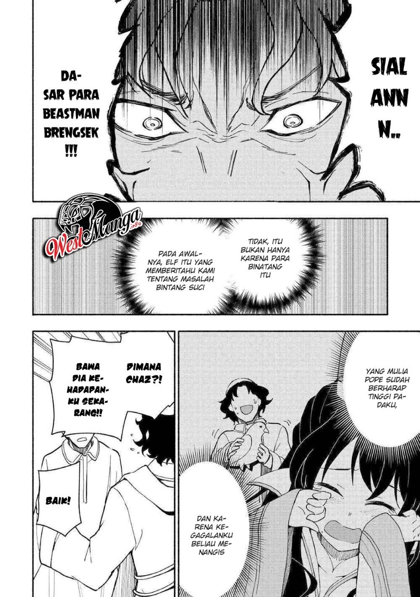 Kami ni Aisareta Ko Chapter 6 page 18