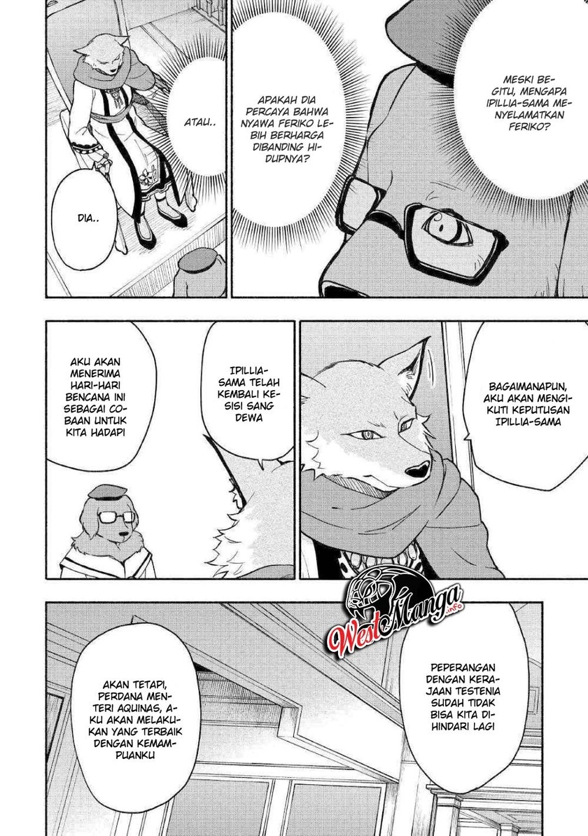 Kami ni Aisareta Ko Chapter 6 page 22