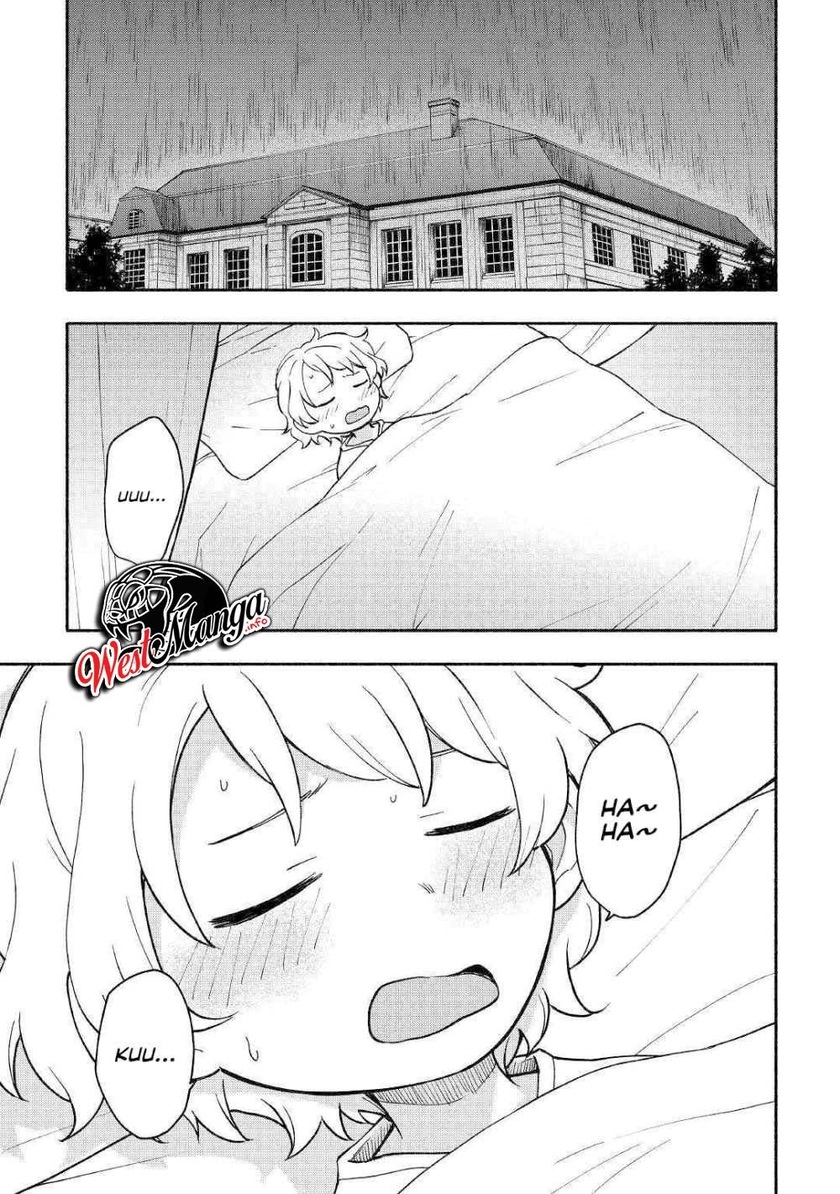 Kami ni Aisareta Ko Chapter 6 page 23
