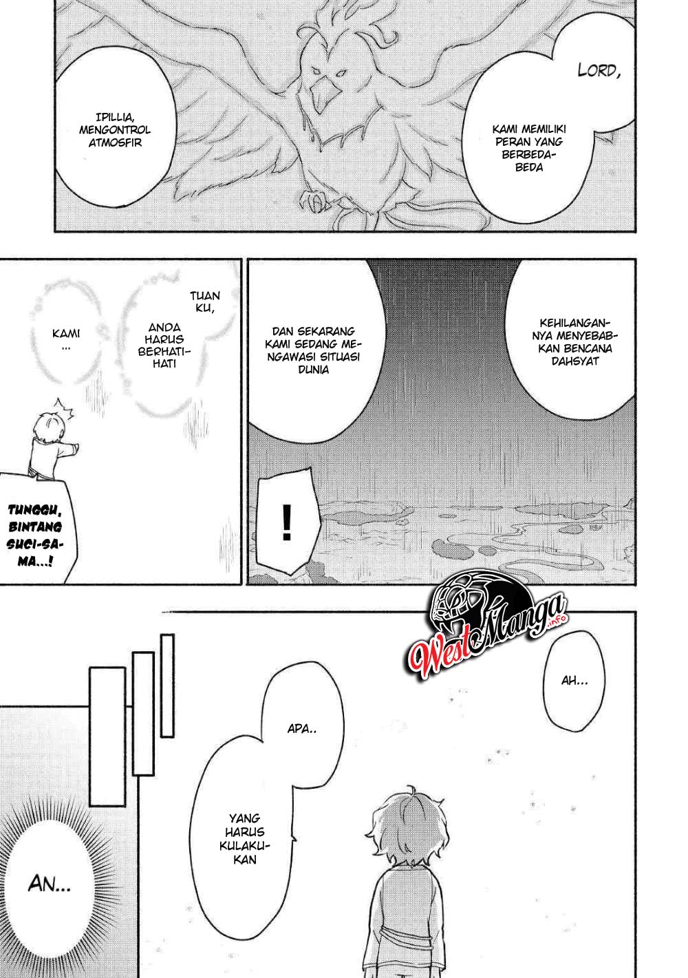 Kami ni Aisareta Ko Chapter 7 page 6