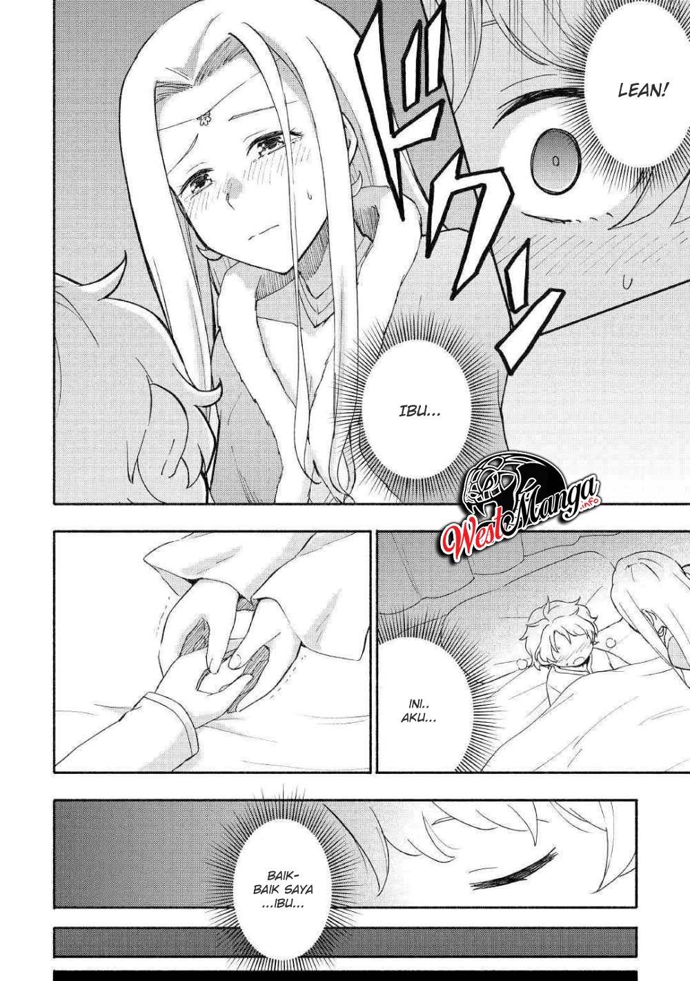 Kami ni Aisareta Ko Chapter 7 page 7