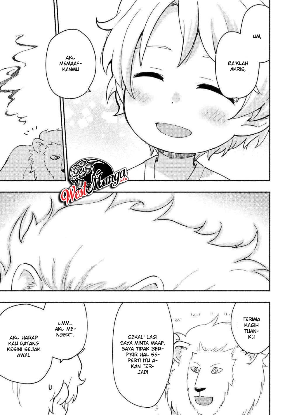 Kami ni Aisareta Ko Chapter 7 page 13