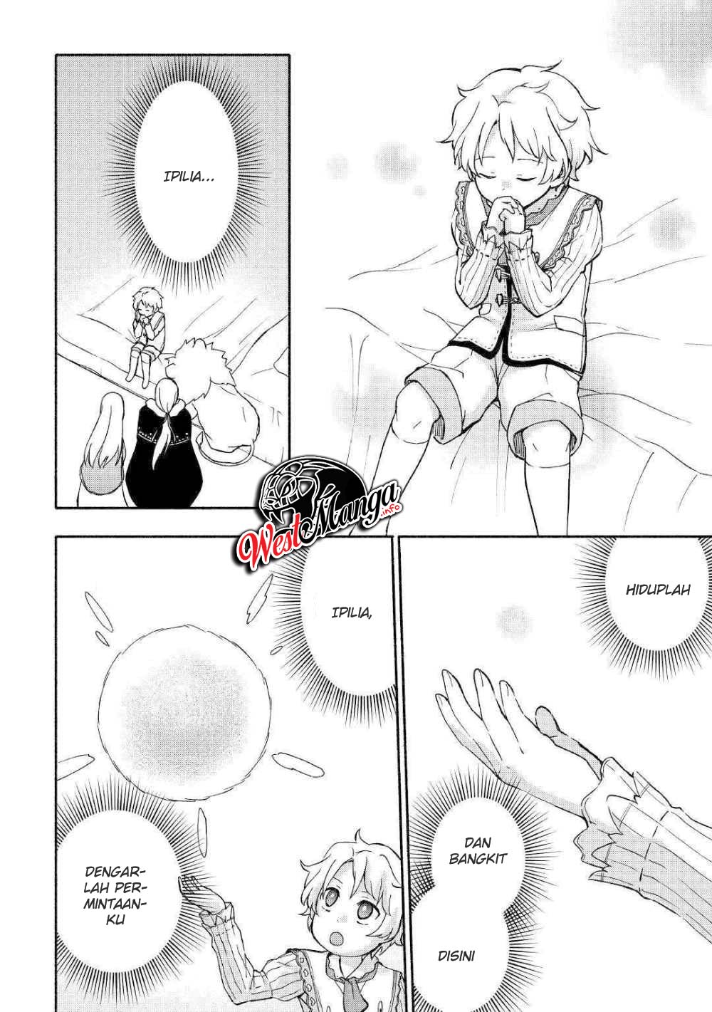 Kami ni Aisareta Ko Chapter 7 page 18